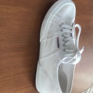 Superga White Sneakers